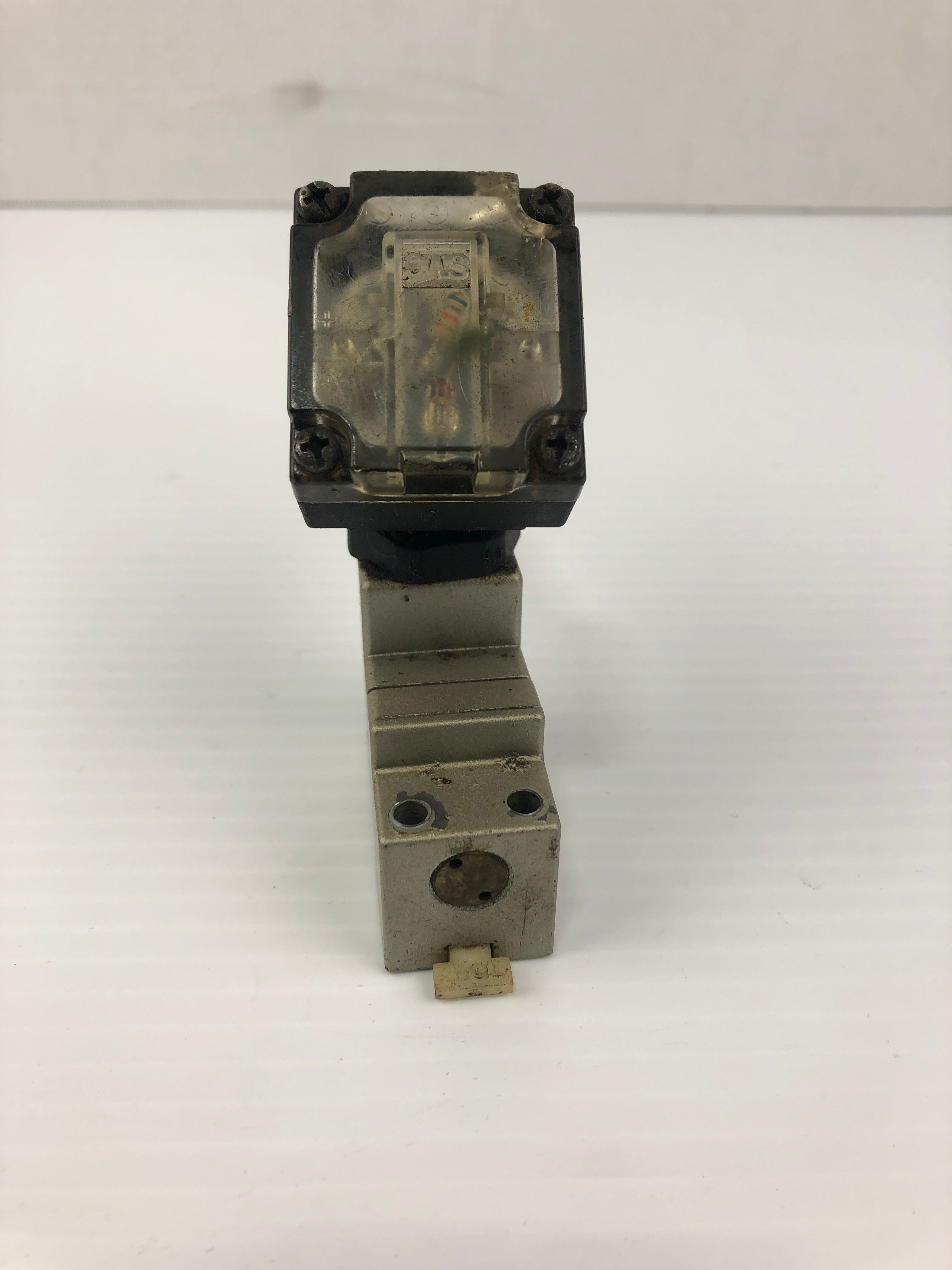 SMC VO301-003TZ-X302 Solenoid Valve