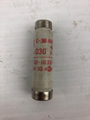 Fuji Electric BLA030 Fuse 600V 30A