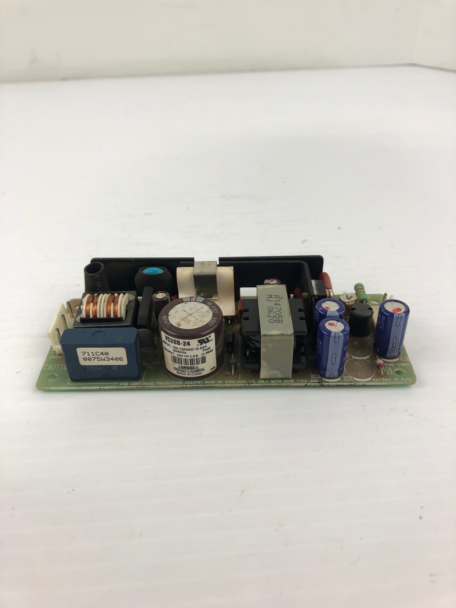 PWB-598D Power Circuit Board