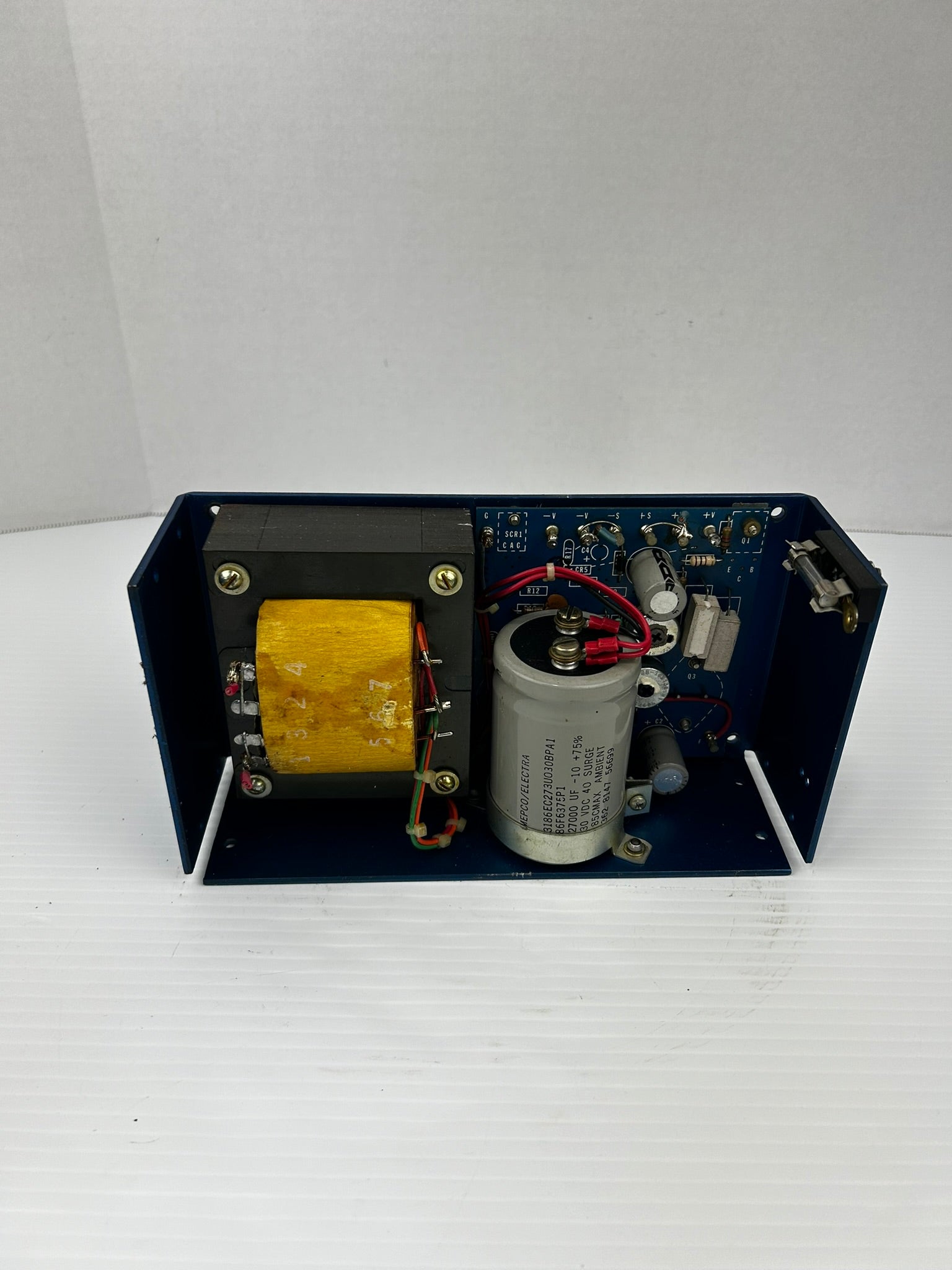 Standard Power SLS 92-12 Power Supply 115/230V 47-400Hz 12V 6.8A