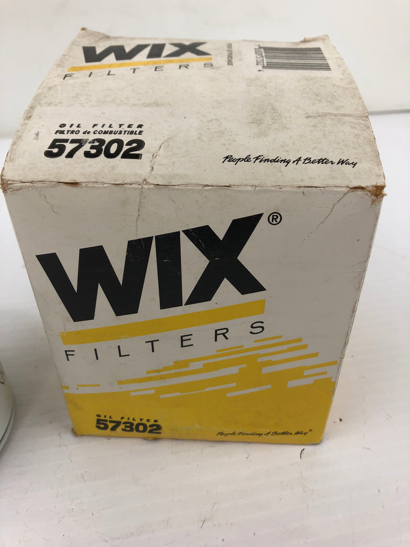 Wix 57302 Engine Oil Filter