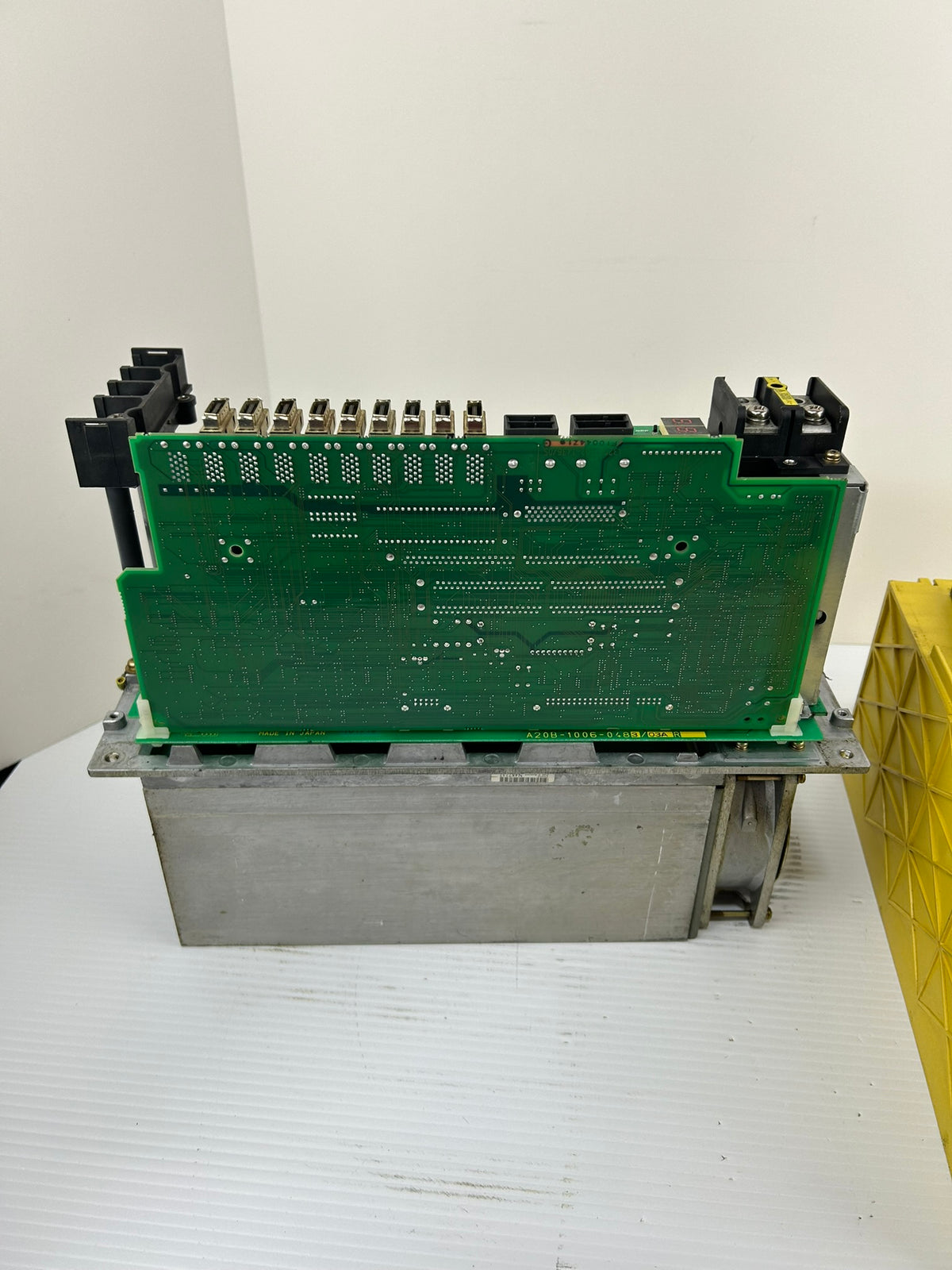 FANUC A20B-1006-0483/03A Servo Drive Amplifier Power Supply CNC 400V Industrial