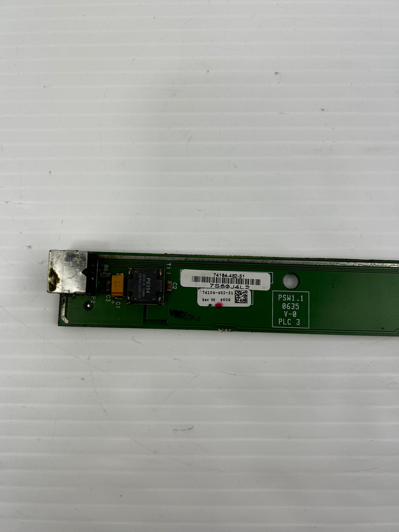 74104-482-51 Circuit Board 7S60J4L2