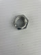 Euclid E-4961A Locknut Wheel Lug Nut 1-1/8" x 5/8" H 3/4"-16 Thread - Bag of 22