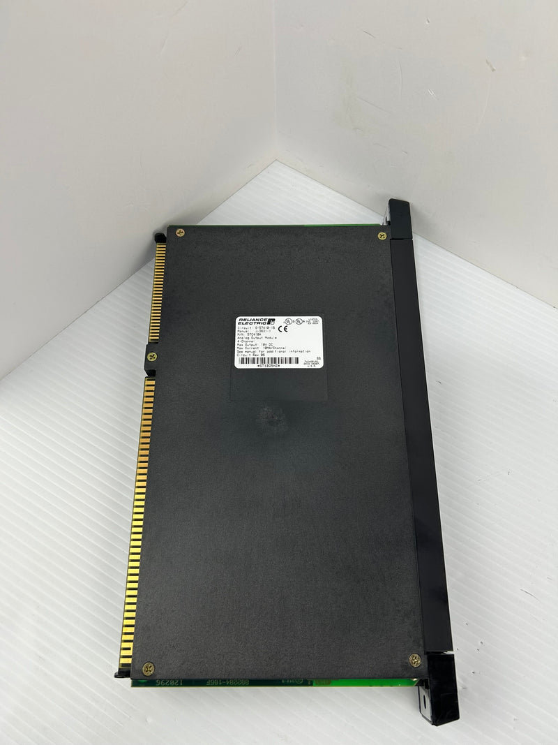 Reliance Electric 57C410A Isolated Analog Output Module 0-57410-1B J-3631-1 4CH