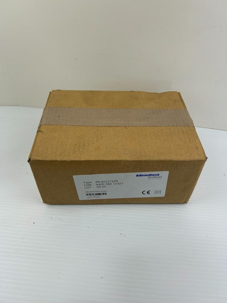 Minebea Intec PR6012/32N Load Cell Sensor 940536012321 PR 6012/32N