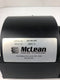 McLean 28-1064-05M Dual Blower Motor Assembly 1/2 HP 2700/3000 RPM U21B