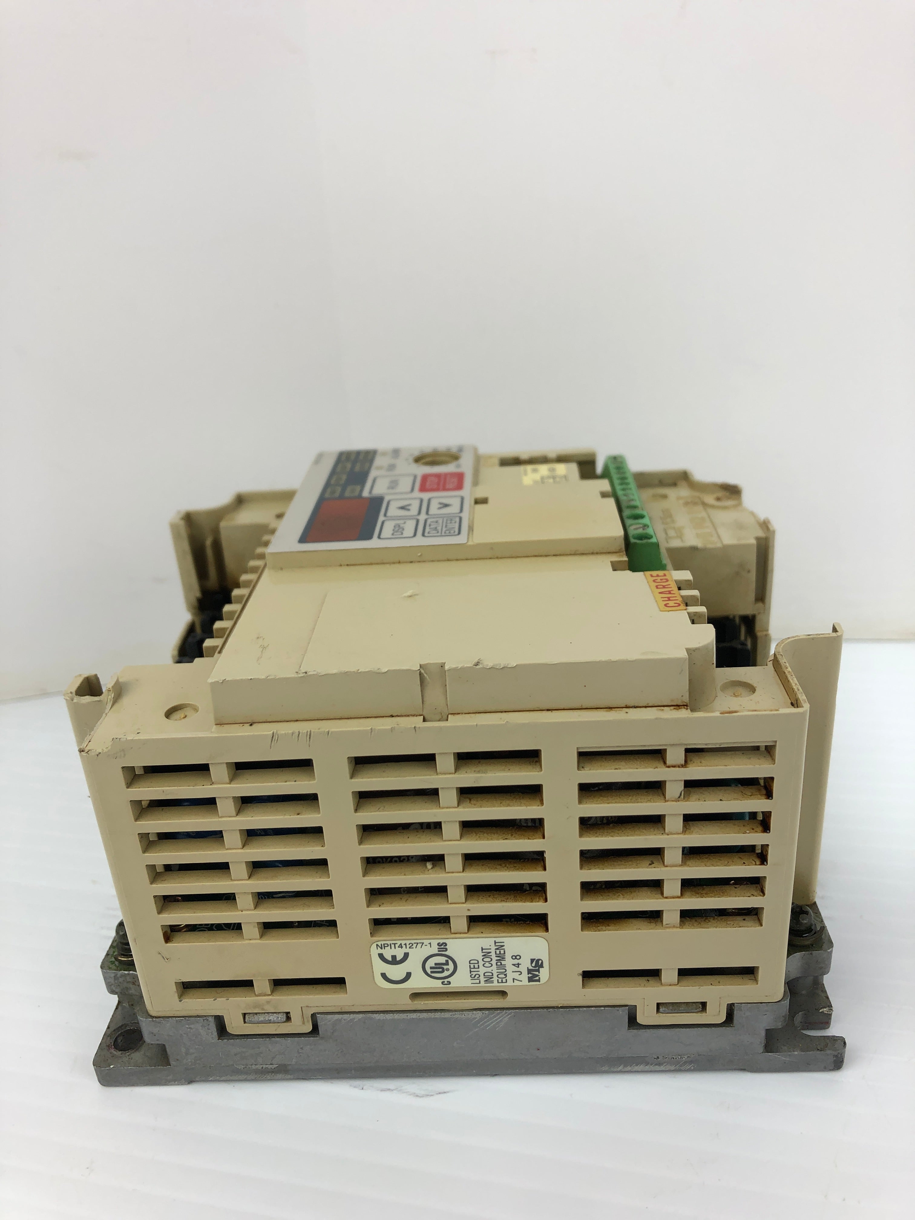Yaskawa CIMR-J7AM40P2 MagneTek AC Drive