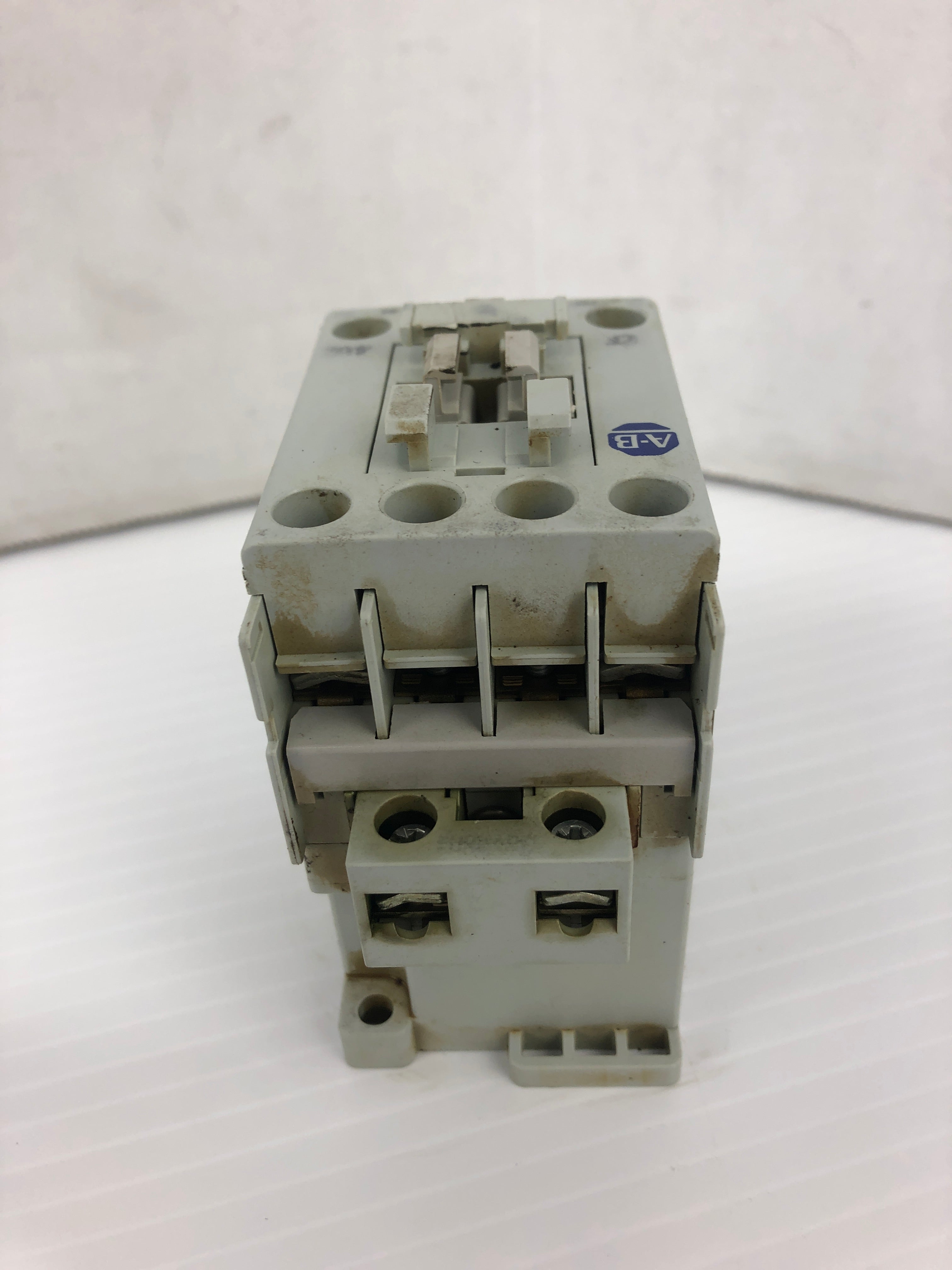 Allen-Bradley 700-CF400* Control Relay Ser. A 690V 20A 8kV - Lot of 2