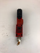 Telemecanique XCS-L Safety limit Switch