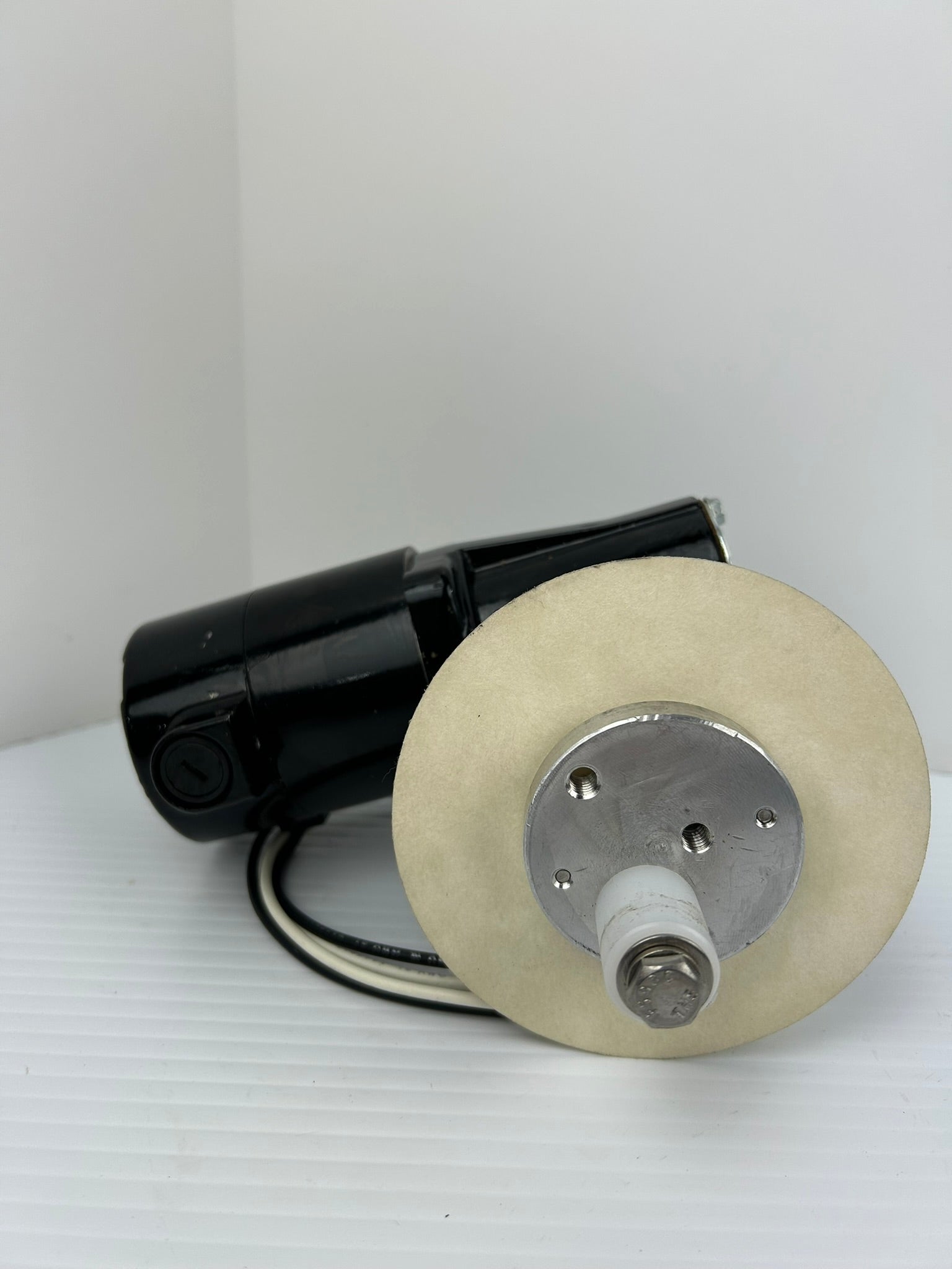 Bodine Electric C14270020 Gearmotor 24Y0BEPM-3F 1/50HP 173RPM 115V 0.28A 10:1