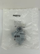 Festo 18527 Plug Socket Connector Series V5 - Bag of 2