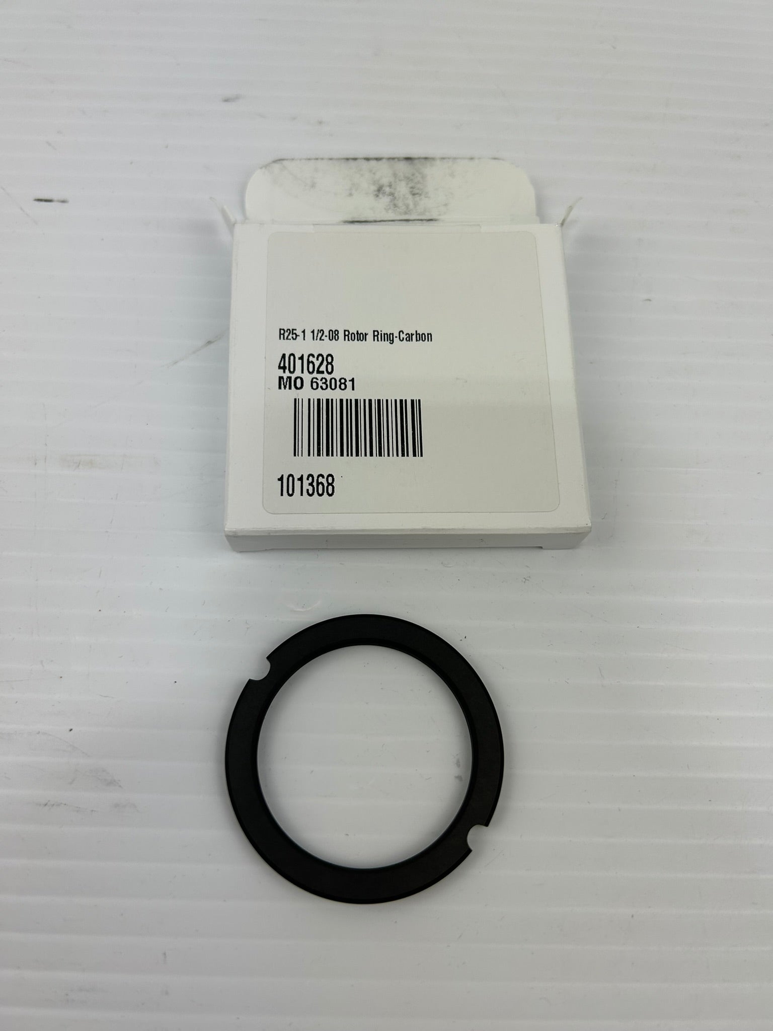 Alfa Laval 401628 Carbon Rotor Ring R25-1 1/2-08 - Lot of 8