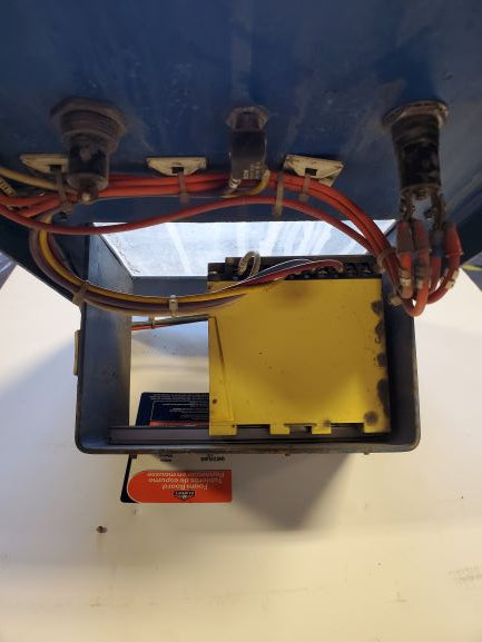 Bender A-Isometer IR-207 Ground Fault Relay