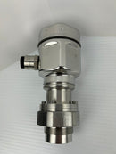 Endress + Hauser PMC51-39FJ4/0 Pressure Transmitter 11.5-45VDC 4-20mA Rev. 1