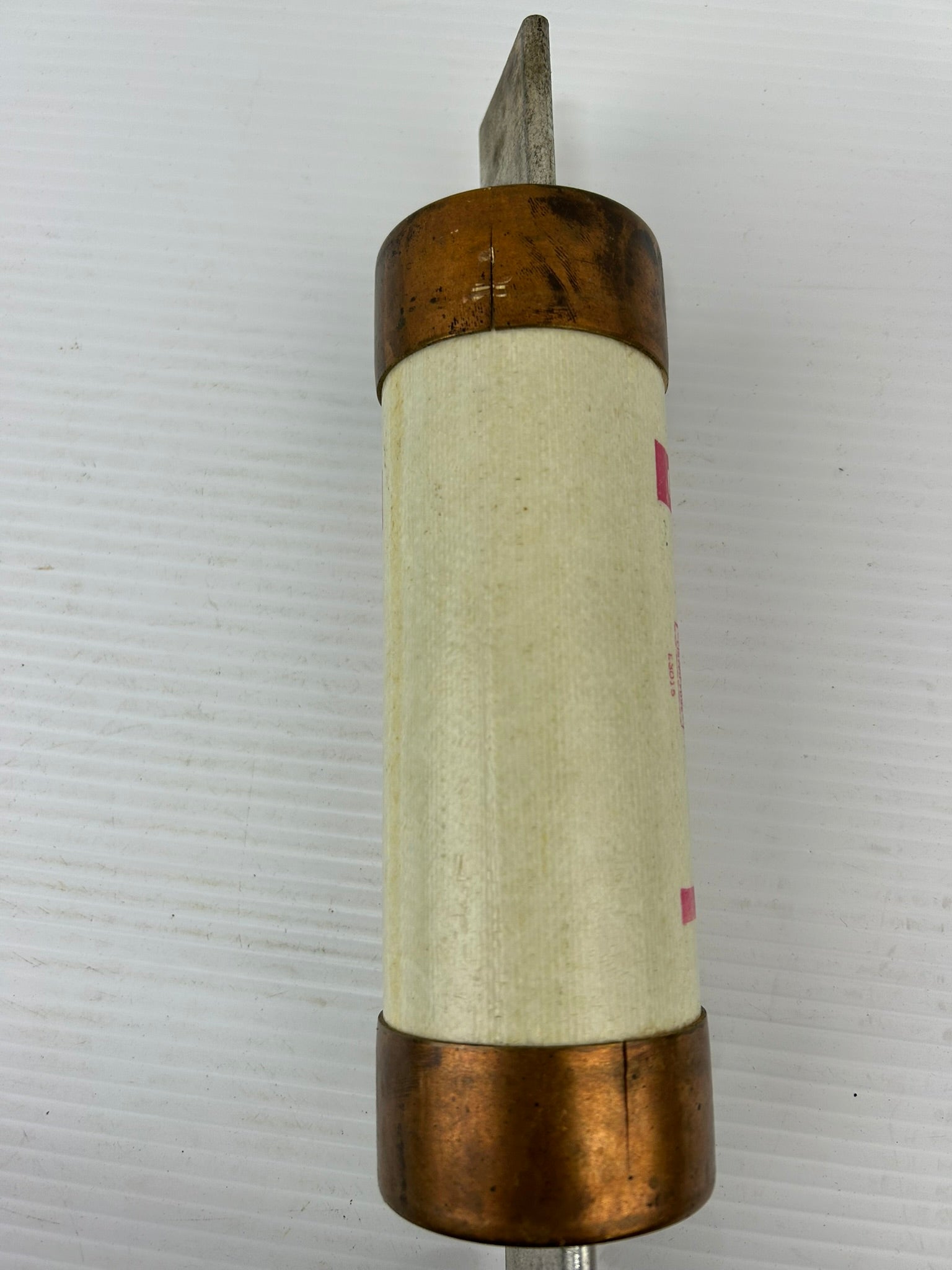 Gould Shawmut TRS400R Tri-Onic 400A 600VAC Class RK5 Time Delay Fuse