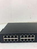 U.S. Robotics USR997932 Port Switch 16-Port 10/100/1000Mbps 100-240VAC