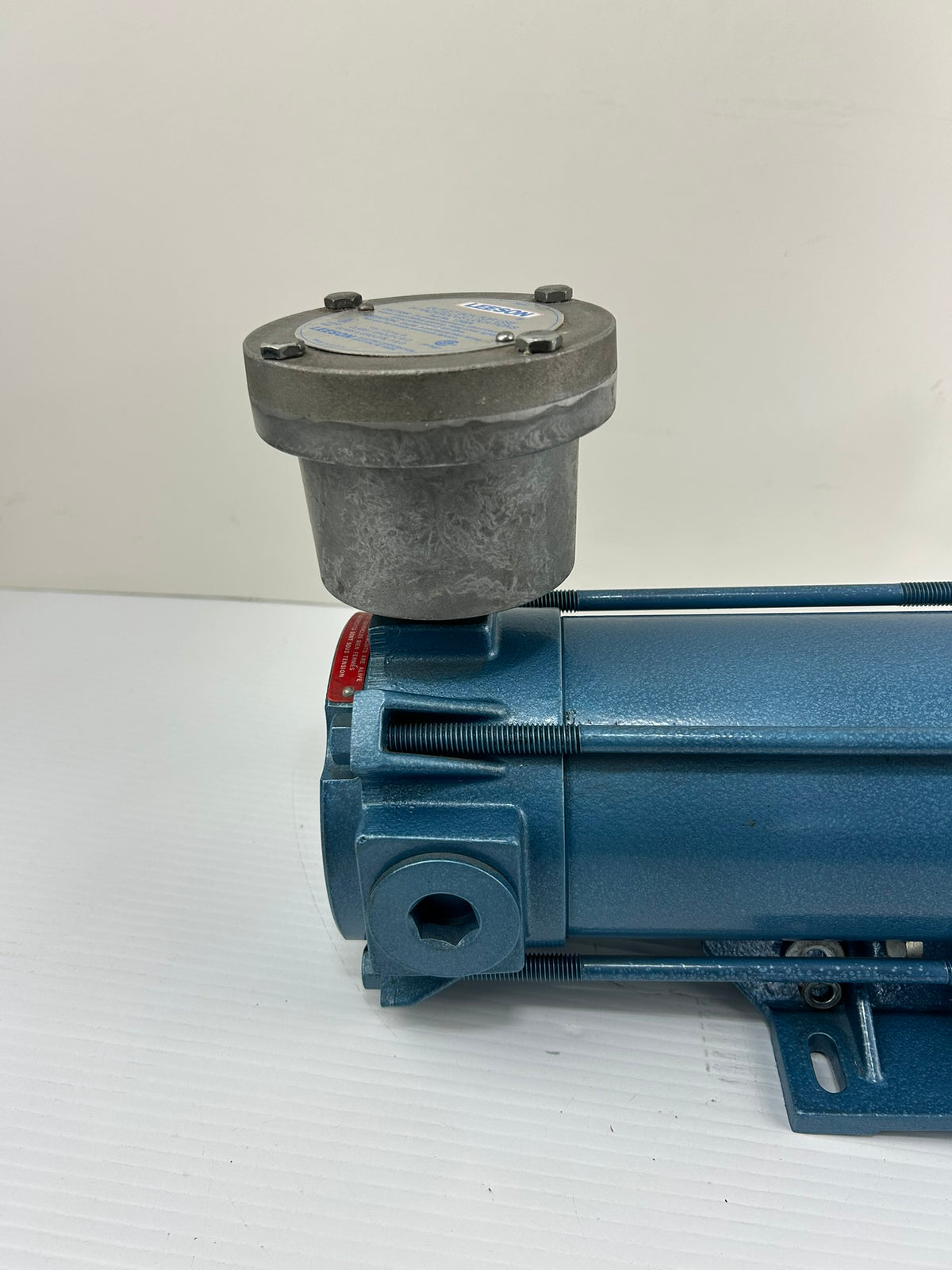 Pacific Scientific EP3640-1436-7-56BCCU Motor 1/2HP 1800 RPM