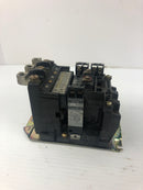 Allen Bradley 509-C0D Motor Starter Series A