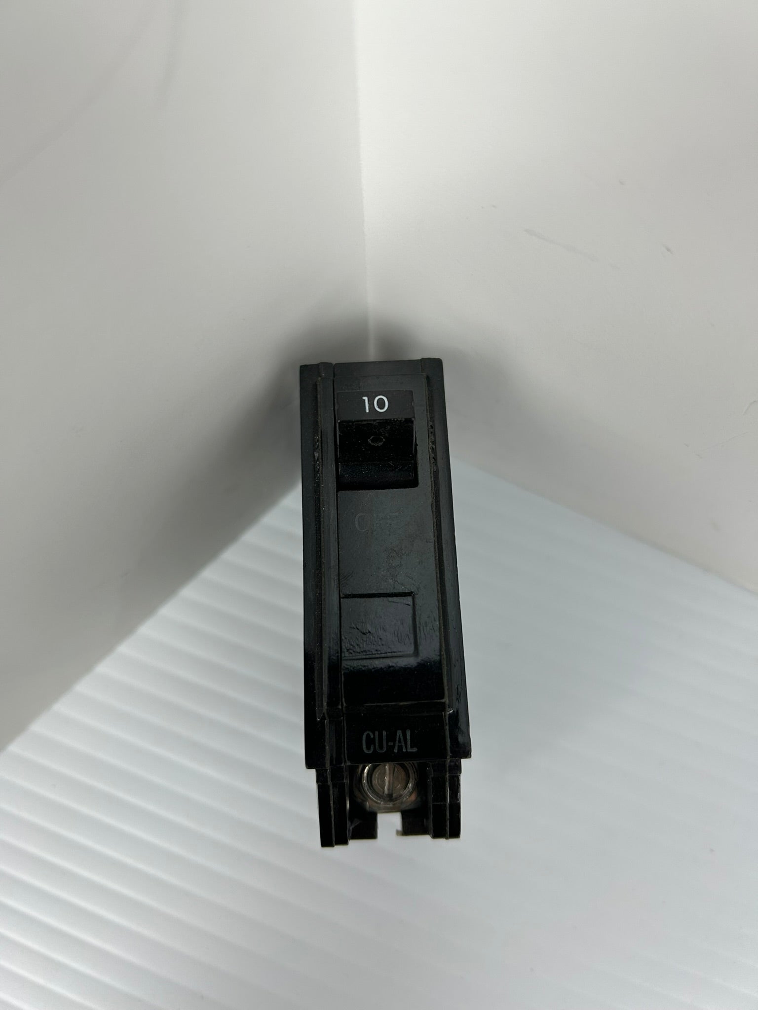 General Electric TQL-AC Circuit Breaker TQL1110MA 10A Style A 1P - Lot of 7
