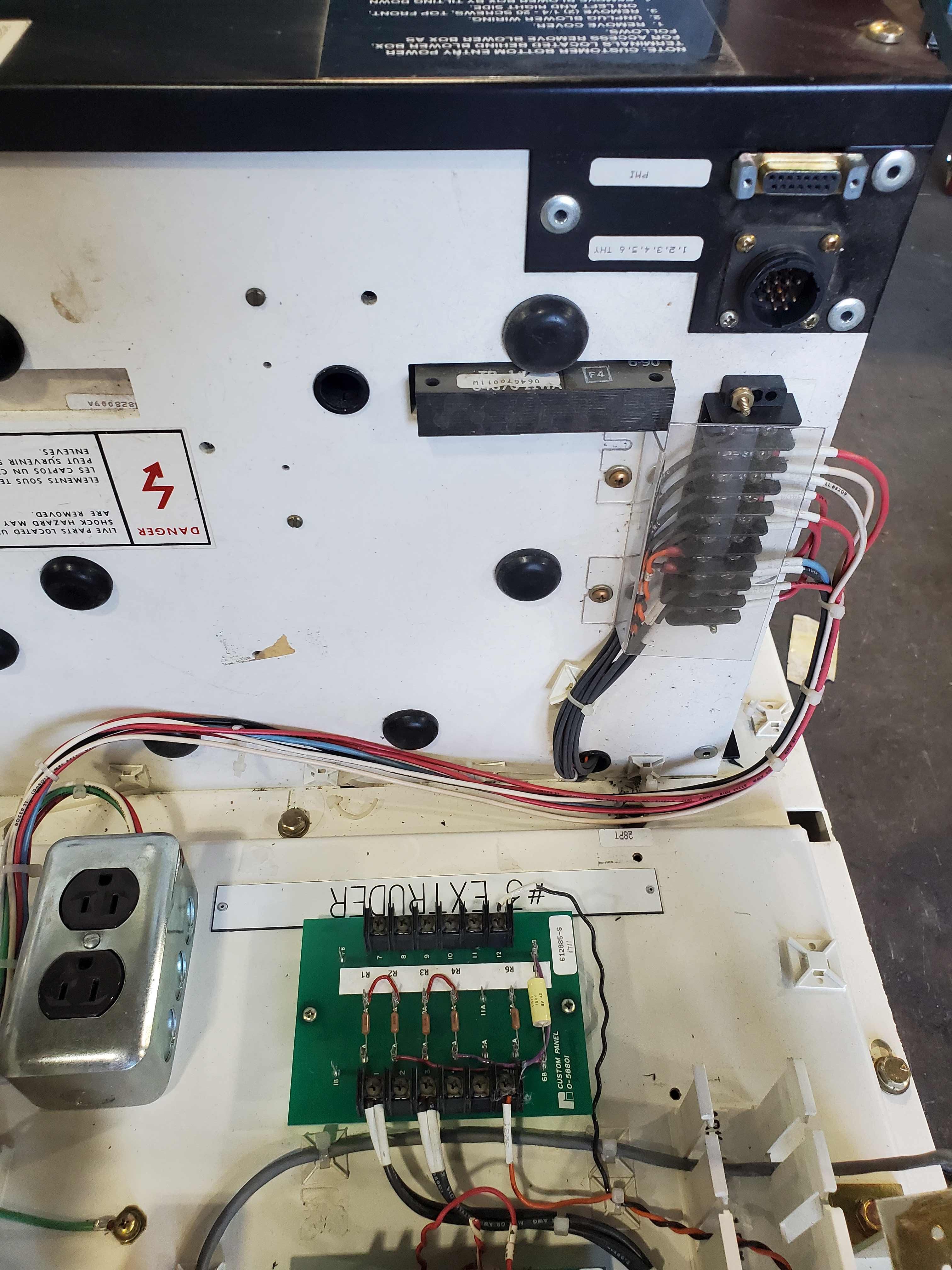 Reliance Electric 803604-SB DCS Power Module Drive Assembly