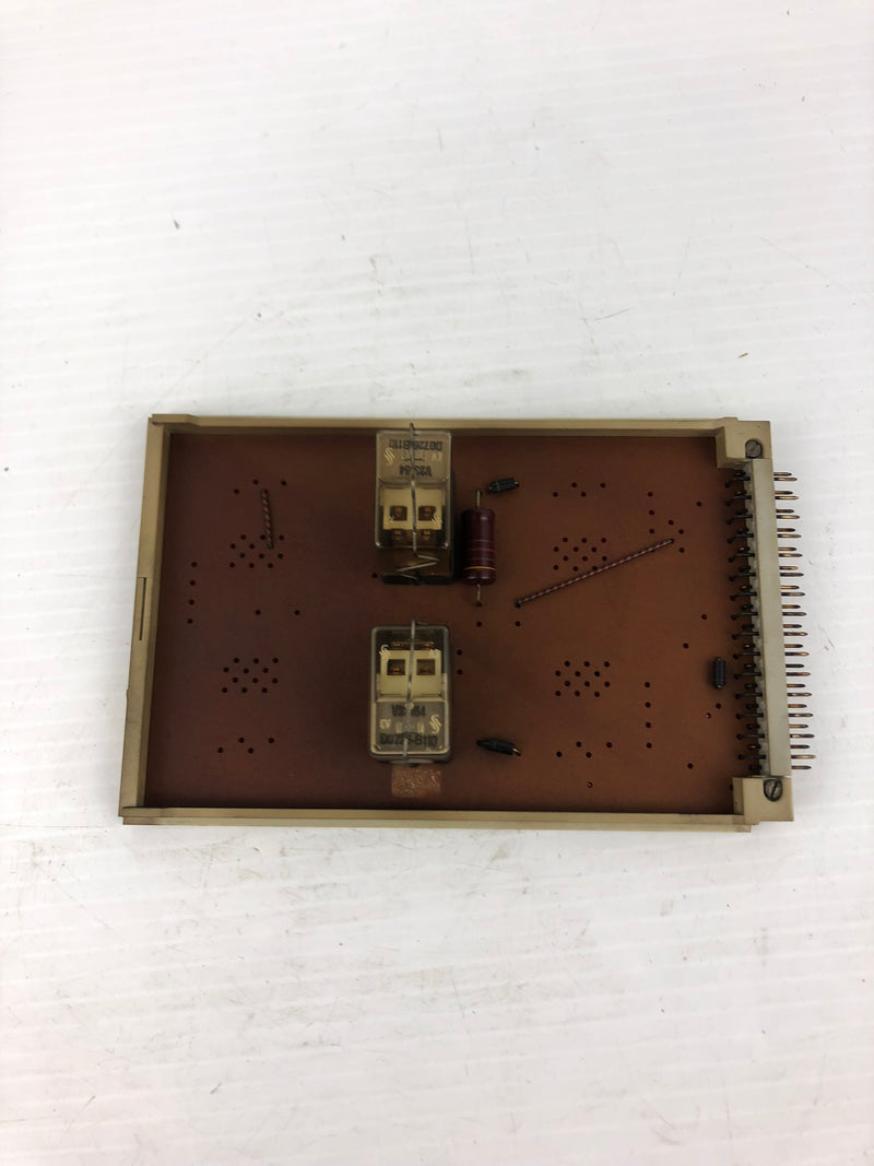 Barmag Electronic E69/00 Circuit Board