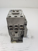 Allen-Bradley 100-C37*00 Series C Contactor With 100-S Series B Contact Block