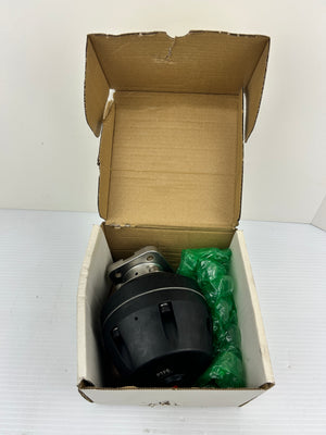 GEMU 9687 25Z Pneumatic Diaphragm Valve Actuator PTFE 80-102 PSI SS
