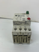 Allen-Bradley 140-MN-0160 Motor Starter Ser. C 600V 2.5A - Lot of 2