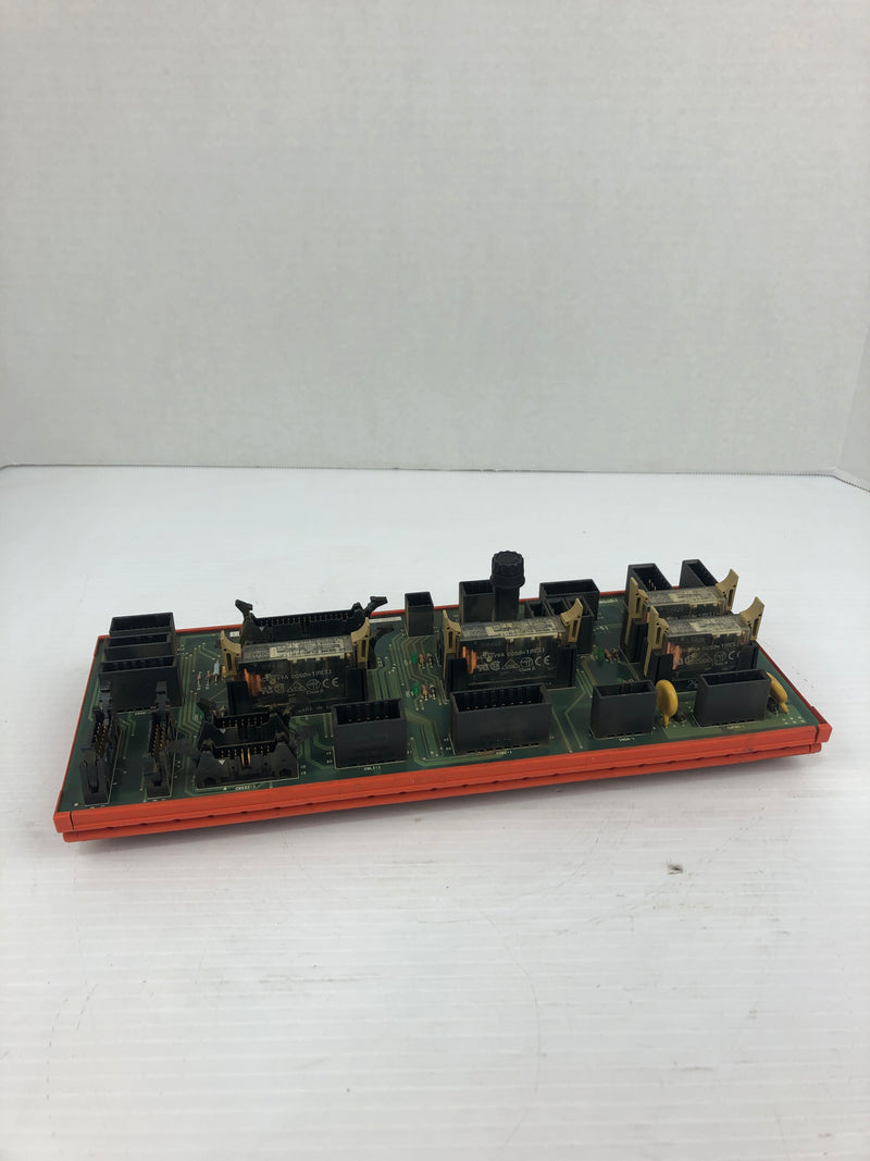 Kawasaki Circuit Board 50999-2270 with Omron Relays