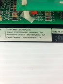 Seco Q7006-1 Drive Daughter Circuit Board Ser. Q7000 115/230VAC 7A 1HP 50/60Hz