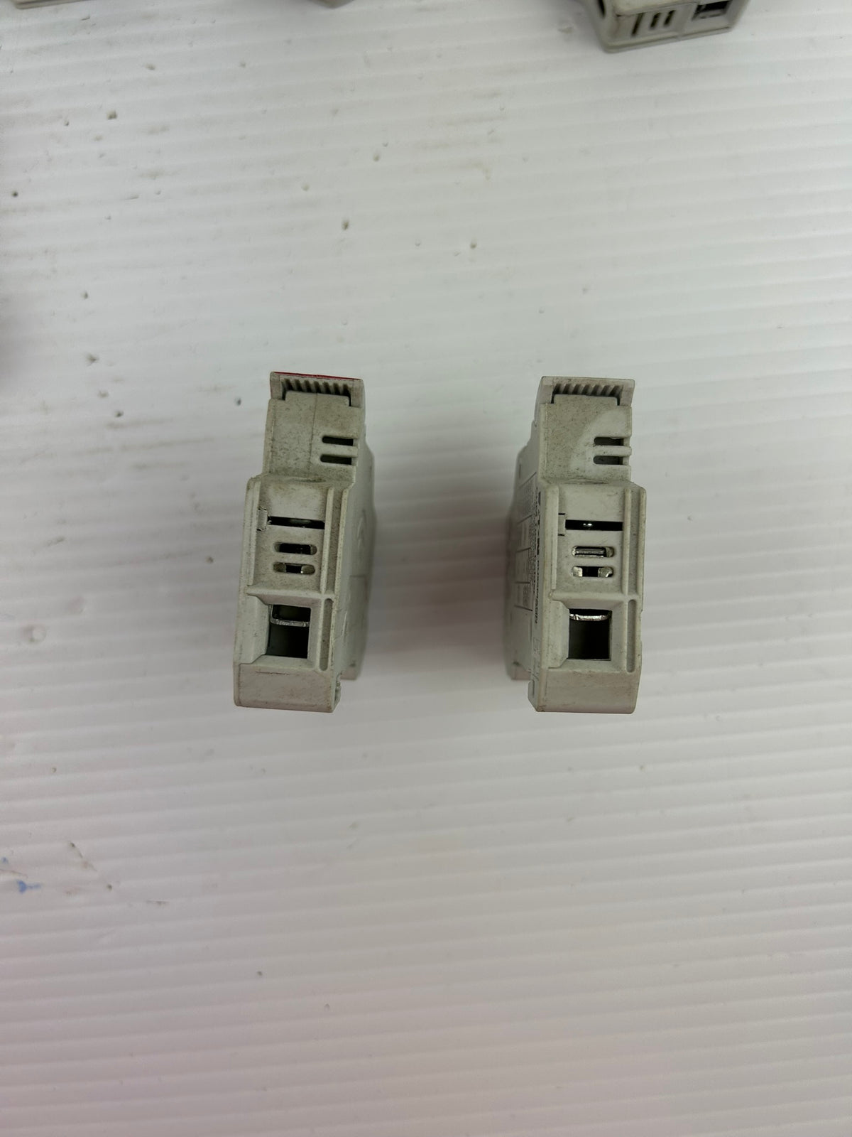 Cooper/Eaton Bussmann 10X38 Midget Fuse Holder CHM 690V 32A - Lot of 13