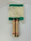 Shawmut TRS 1/2 Tri-Onic Time Delay Fuse Class K-5 600V 1/2A - Lot of 2