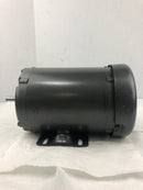 Baldor M3454 Industrial Motor 1/4HP 1725 RPM 3PH