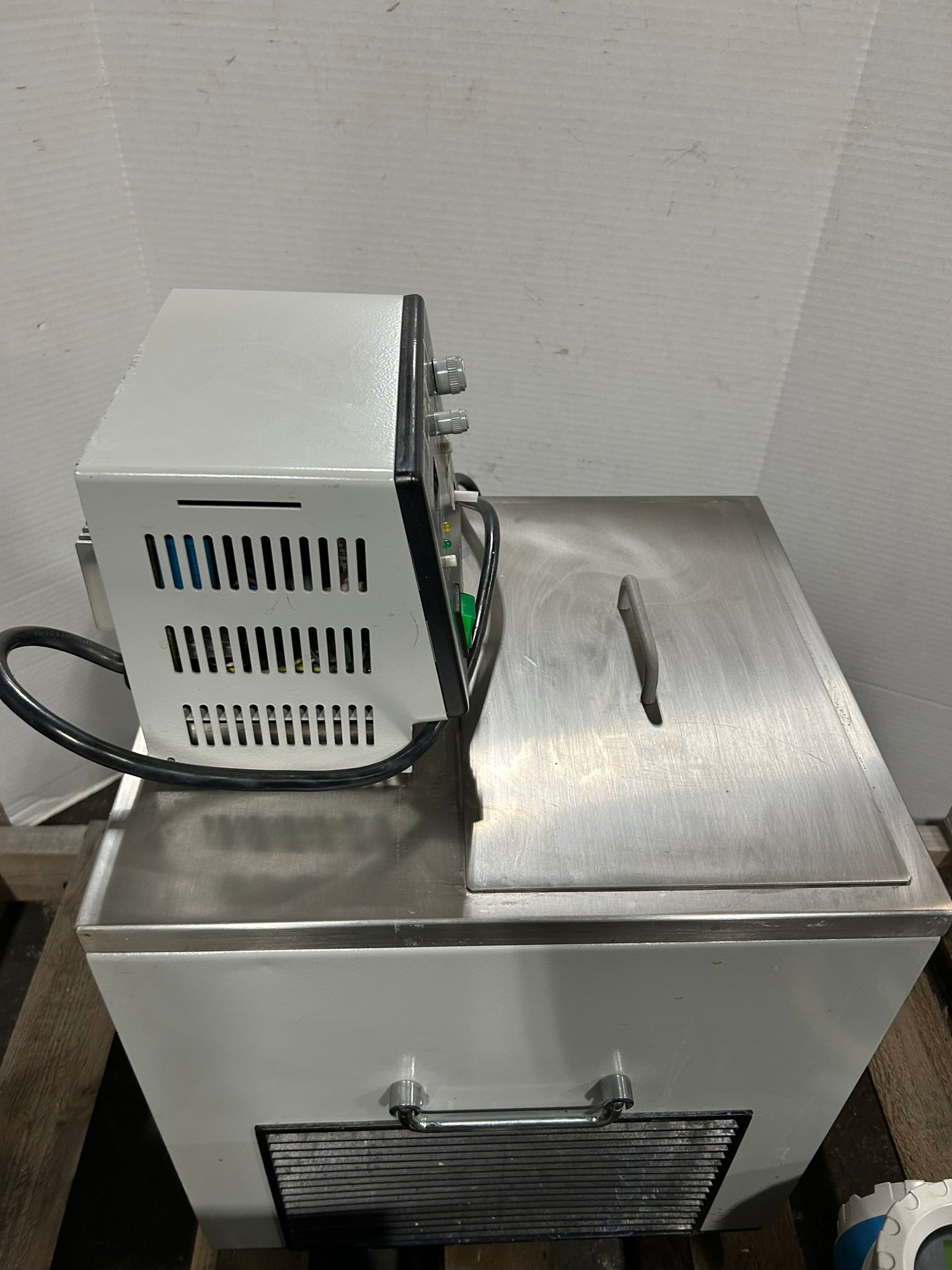 MGW Lauda Brinkmann RCS20-D Refrigerated Heated Circulator Bath Chiller RC20