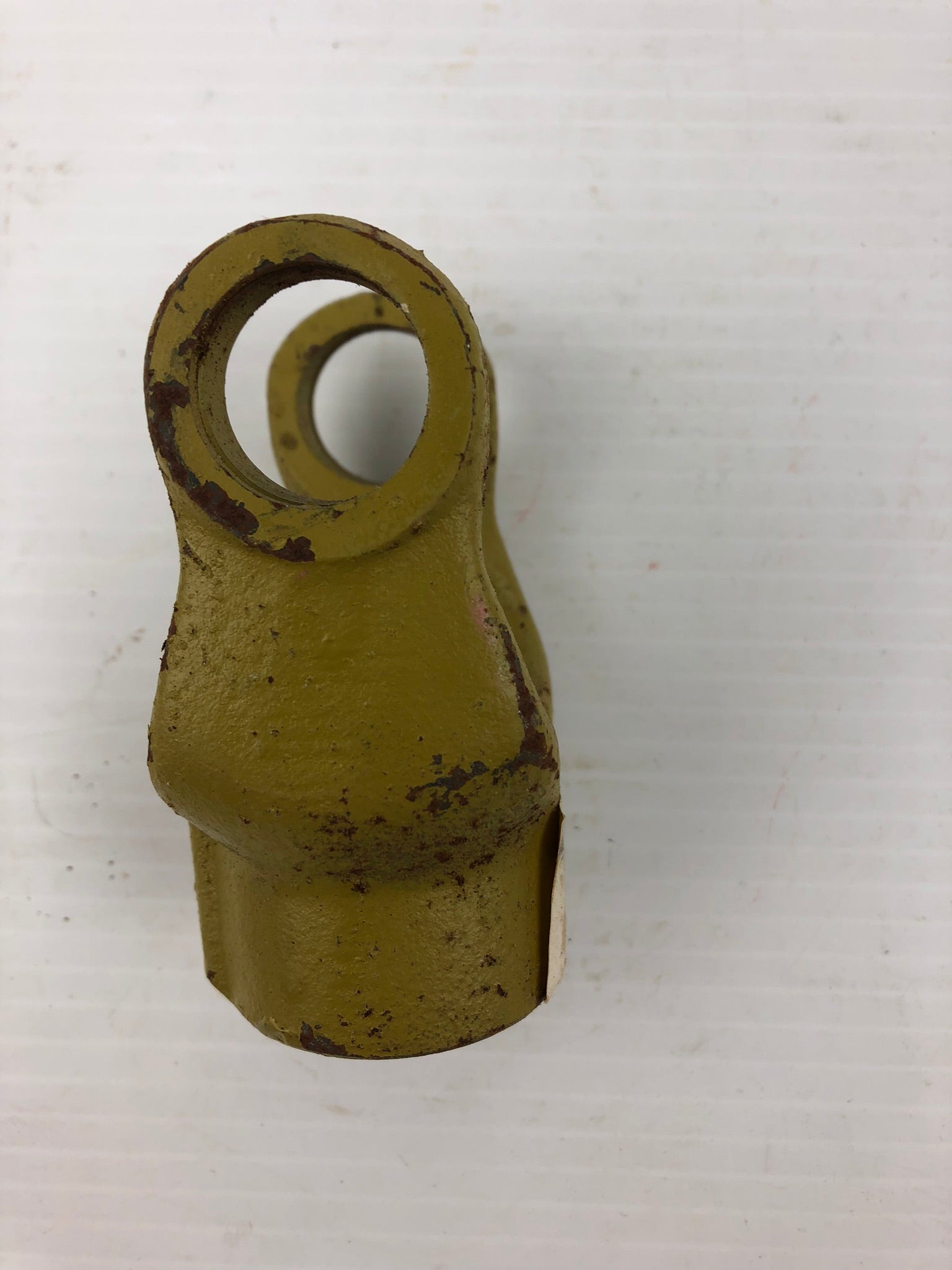 Walterscheid 329024 Round Bore Yoke