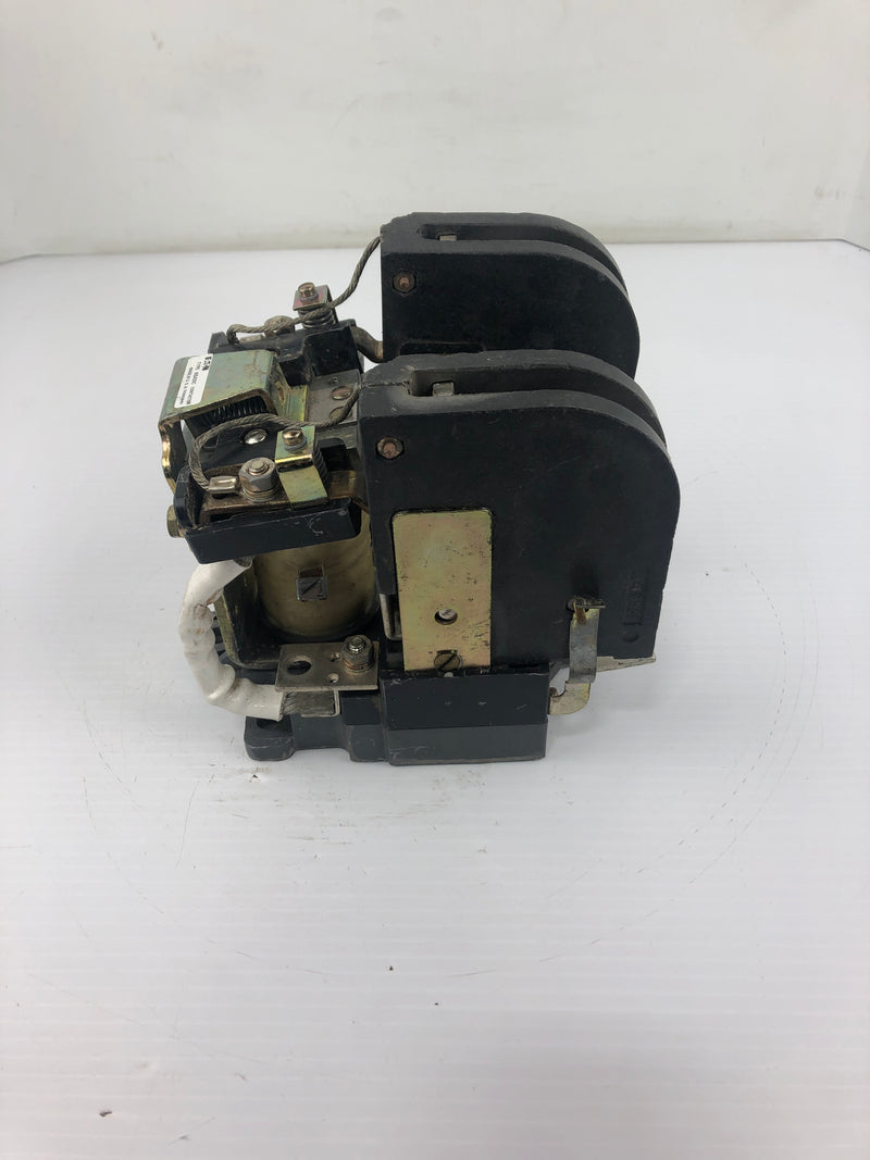 Eaton ME420C Contactor 7856A36H01 126VDC