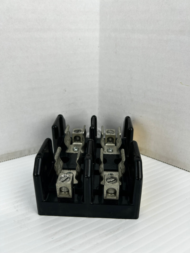 Buss JD60030-2C Fuse Holder 600V 30A - Lot of 2