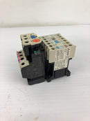 Mitsubishi SD-Q12 Contactor with TH-T18 Thermal Overload Relay