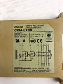 Omron G9SA-EX301 Safety Relay Expansion Unit