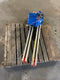 Woodhead 280LA Aero-Motive Molex Balancer with Unified Industries Rail 265-280 #