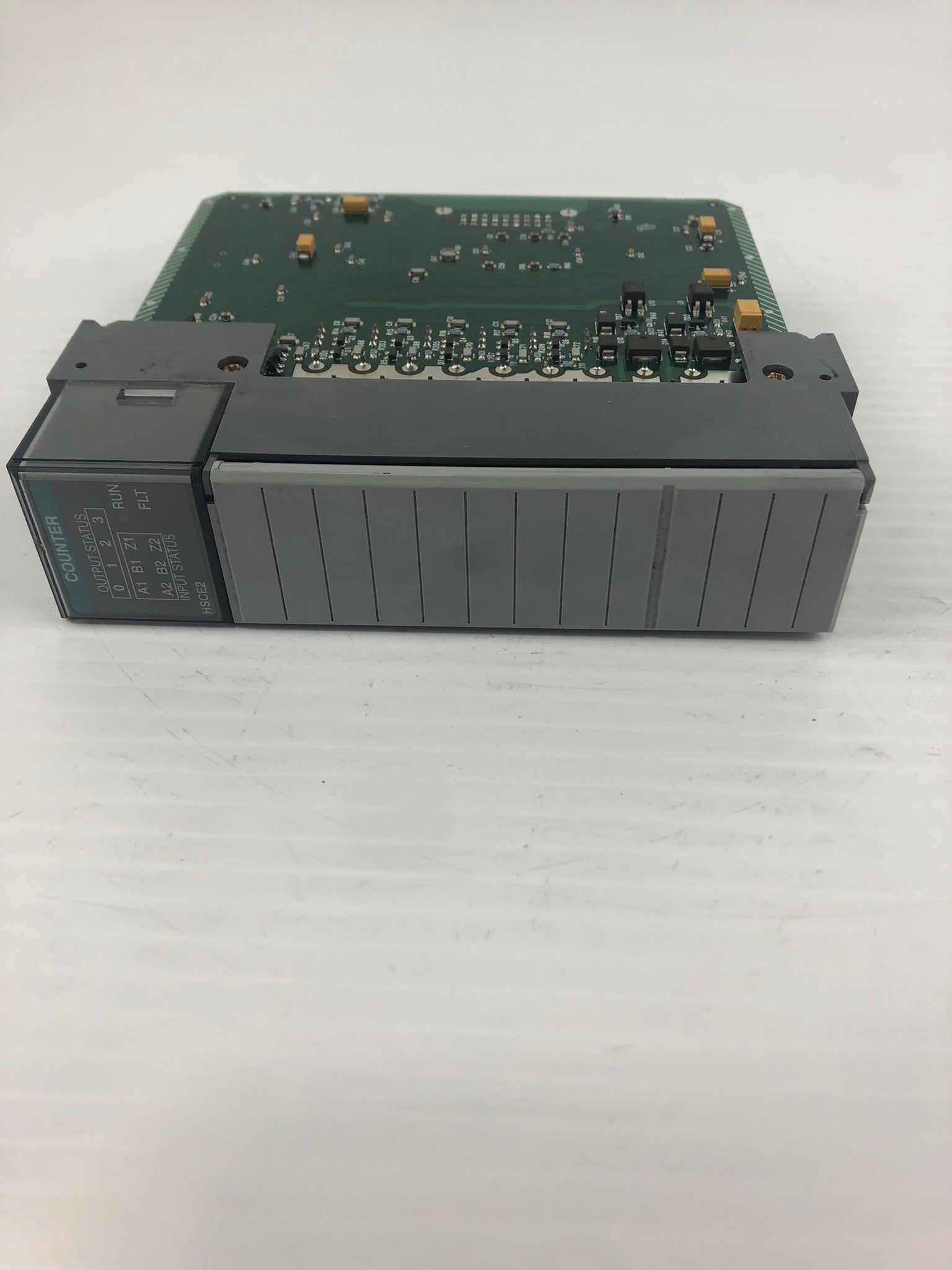 Allen-Bradley 1746-HSCE2 Series A Multi-Channel High Speed Counter with Cover