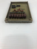 Barmag Electronic E168/00 Circuit Board