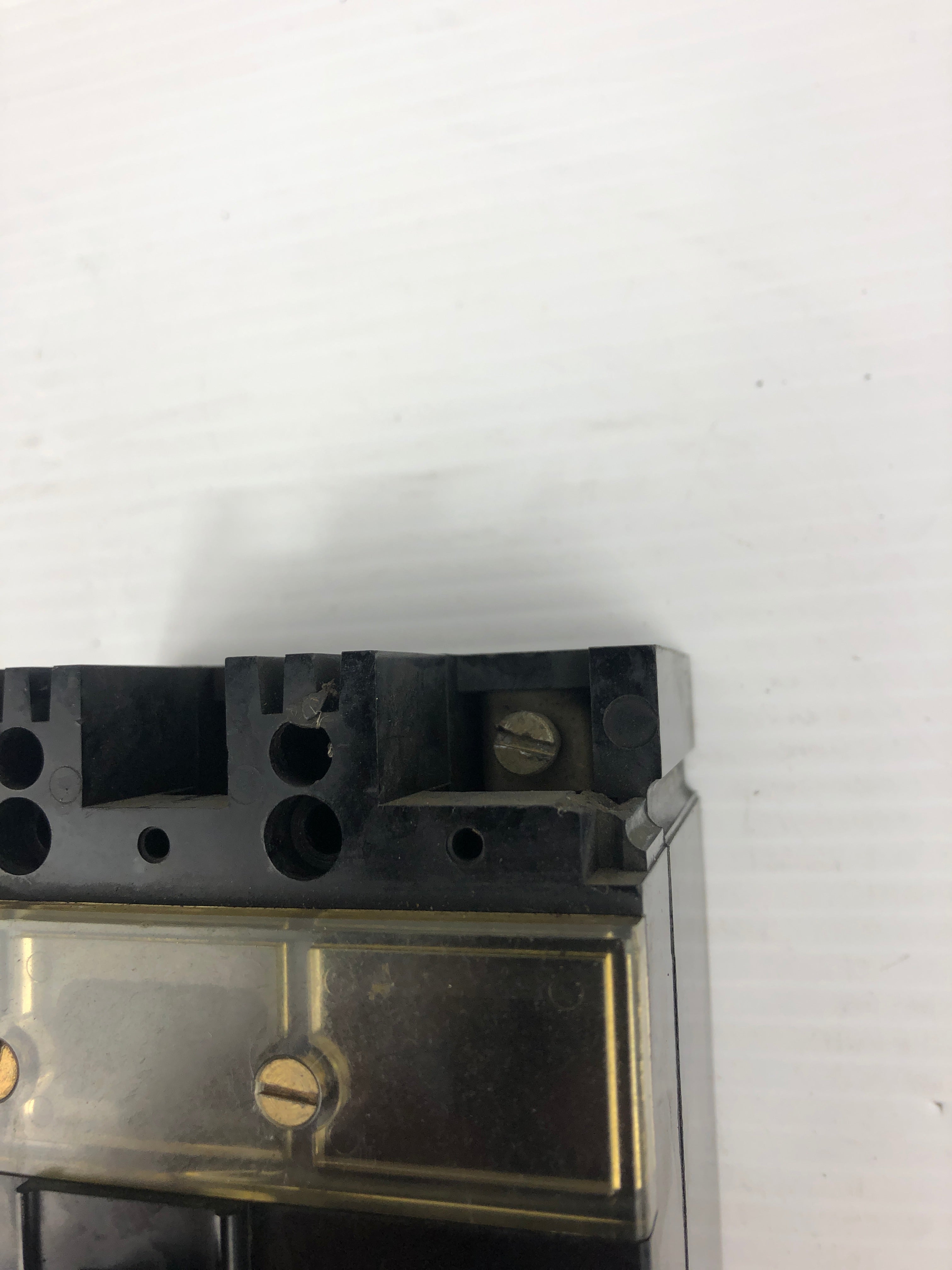 Westinghouse FB3050SL Circuit Breaker 3 Pole 50A