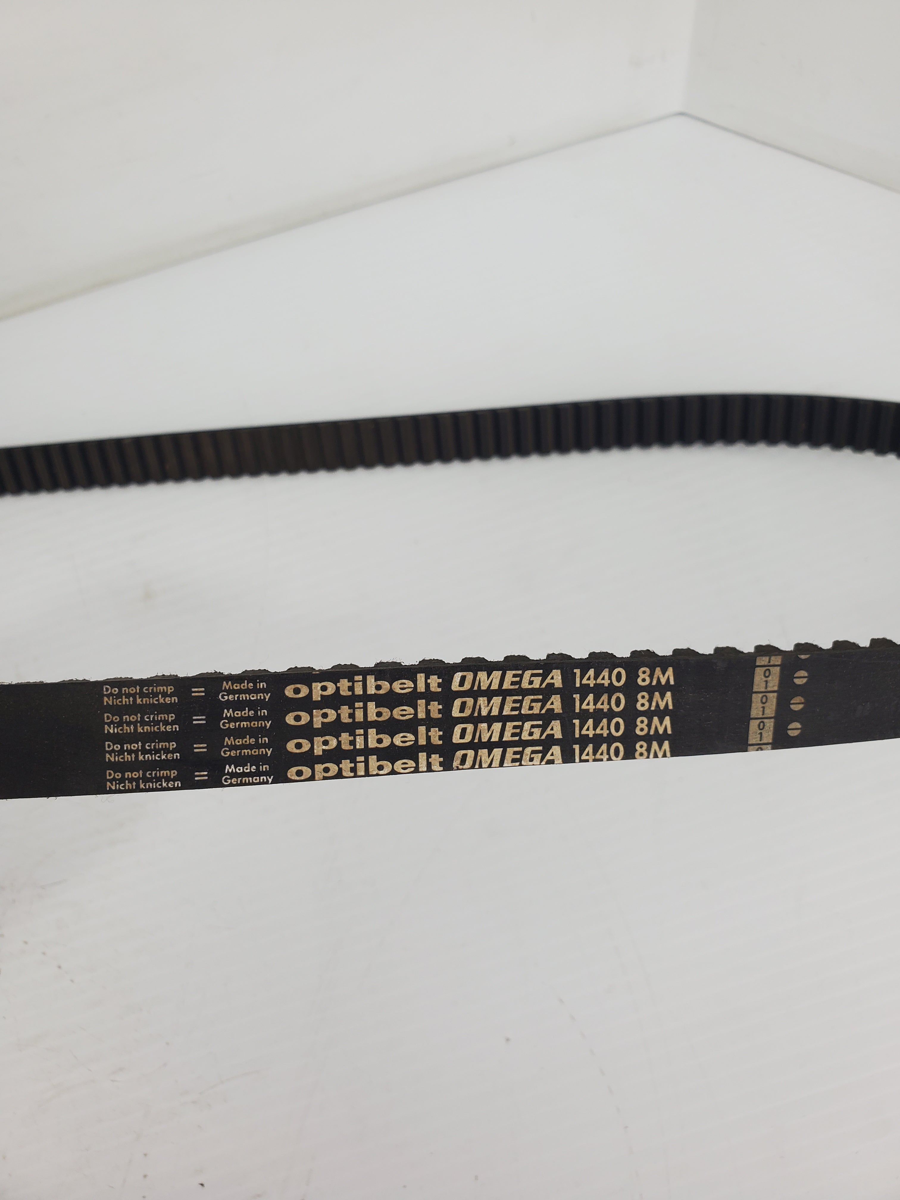 Omega 1440 8M Optibelt Timing Belt