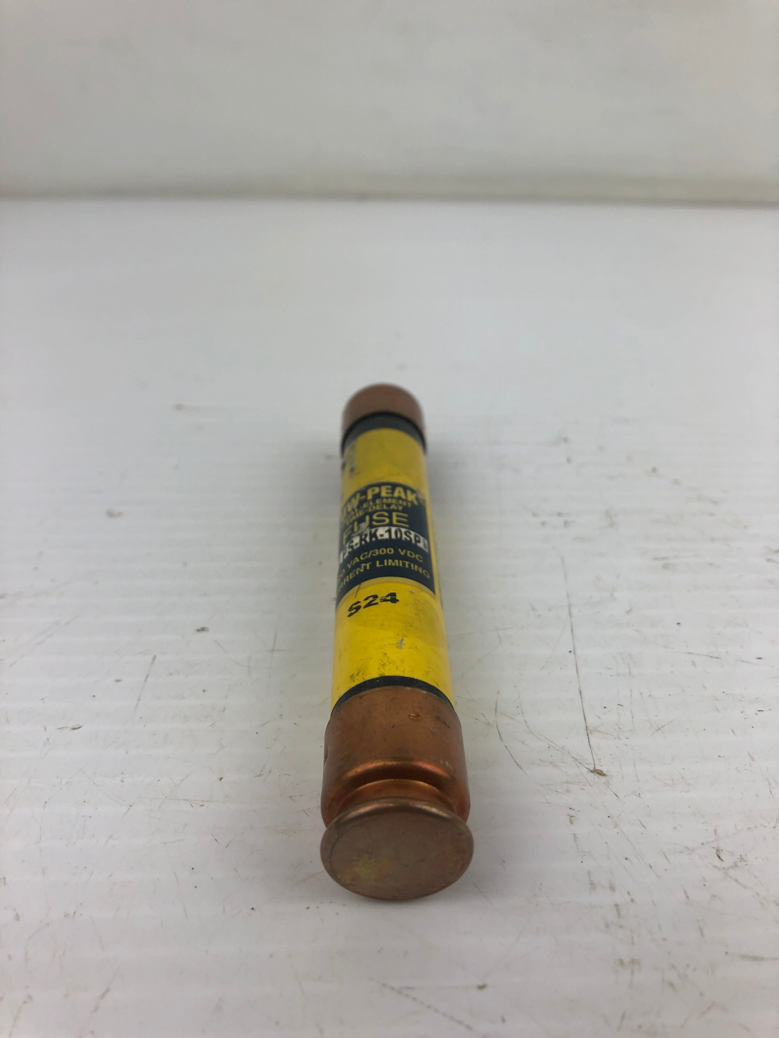Low-peak LPS-RK-10SP Fuses 600VAC 300VDC 10A Lot of - 3