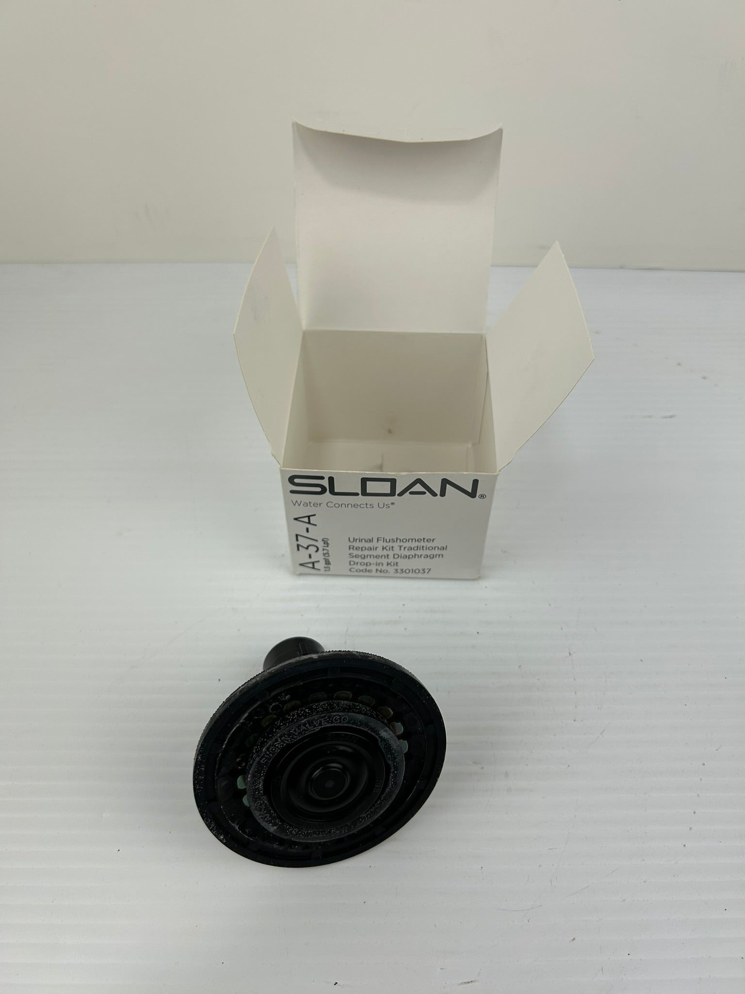 Sloan A-37-A Urinal Flushometer Repair Kit - Drop in Kit 3301037
