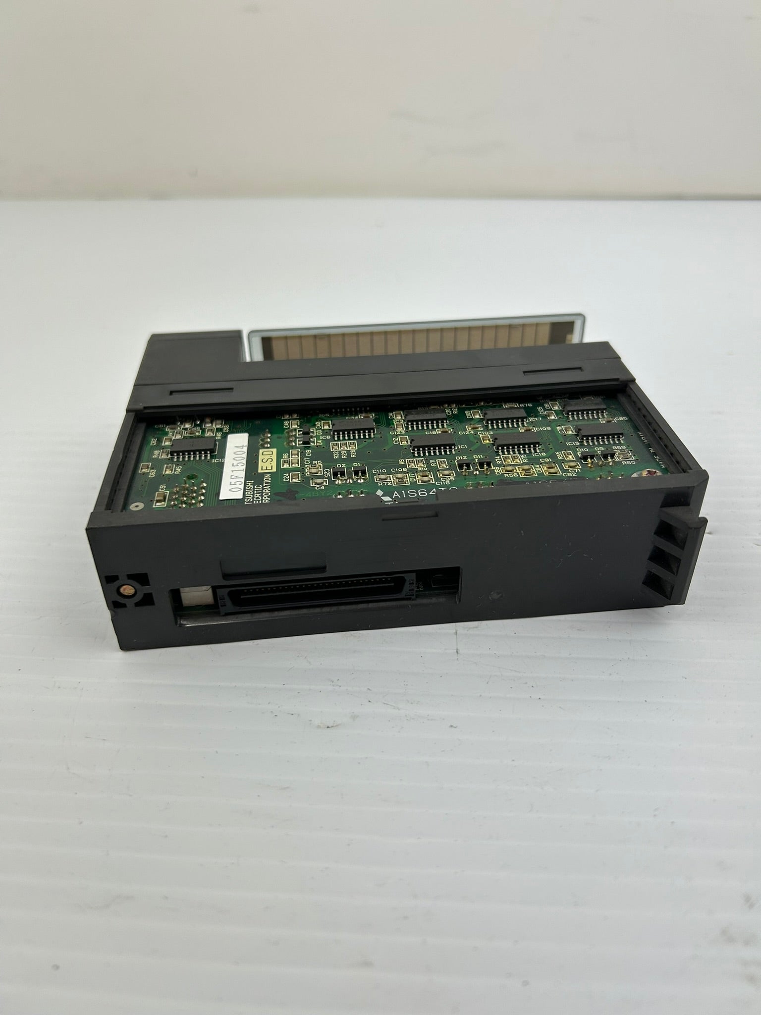 Mitsubishi A1S64TCTT-S1 Temperature Control Unit PLC Module