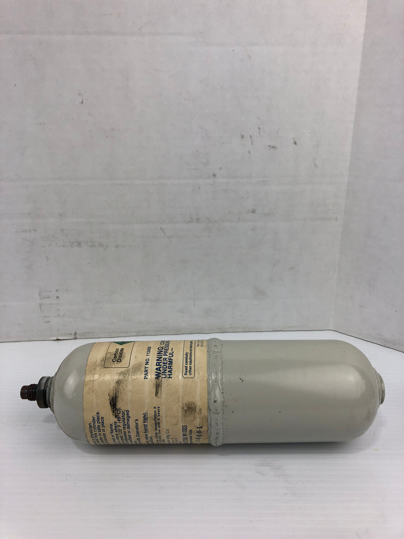 Miller Electric 112408 Carbon Dioxide Tank C02 Cylinder