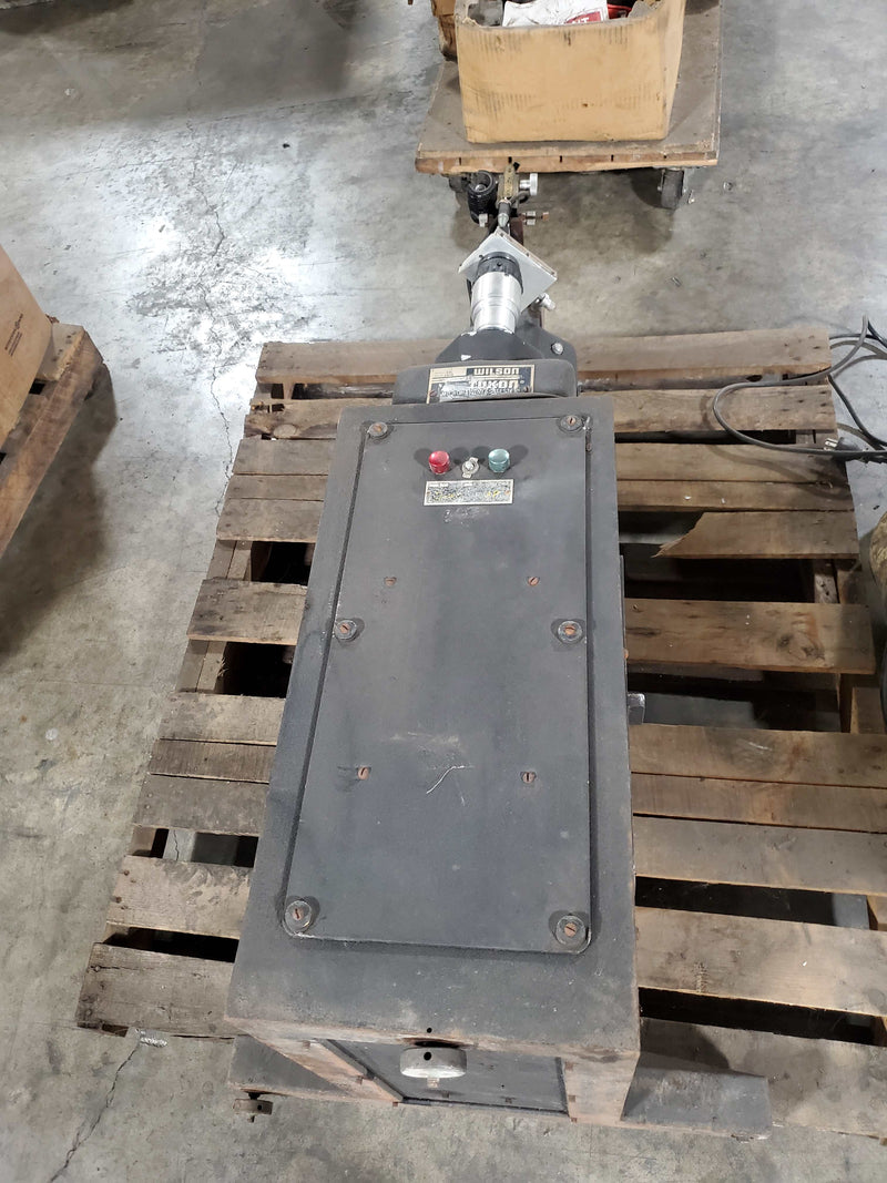 Wilson Tukon FB Microhardness Tester